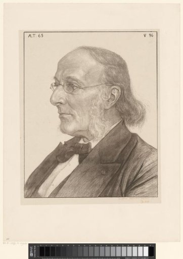Portrait of Antonie Hendrik Gerrit Paul van den Es