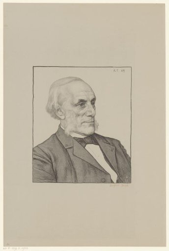 Portrait of Jan Willem Reinier Tilanus