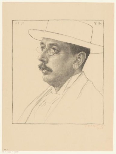 Portrait of Aegidius Willem Timmerman