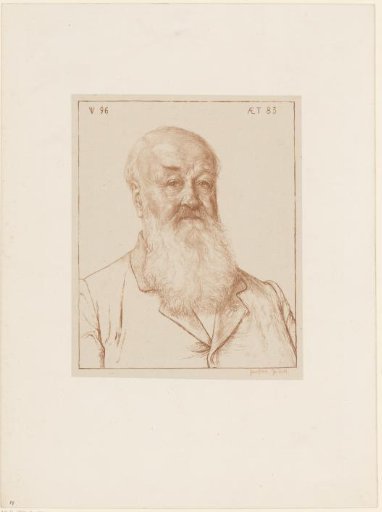 Portrait of Johan Eliza de Vrij