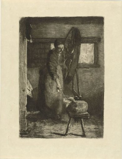 Spinster at Work