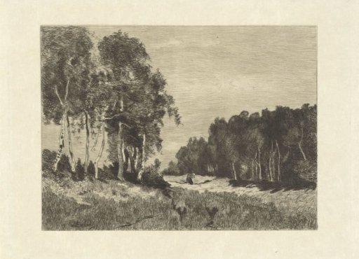 On the heath