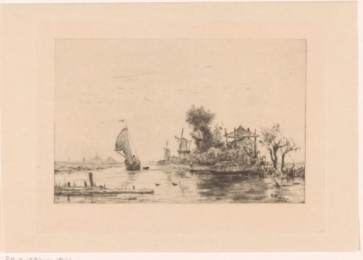 View of Delfshaven