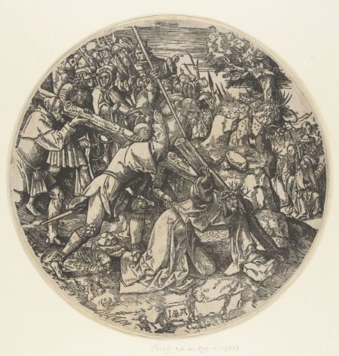 The Carrying of the Cross