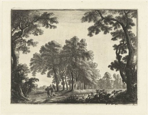 Landscape with Tobias and the Angel