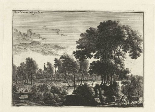 River landscape