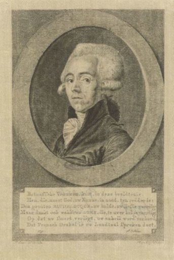 Portrait of Jean-Louis Baudelocque