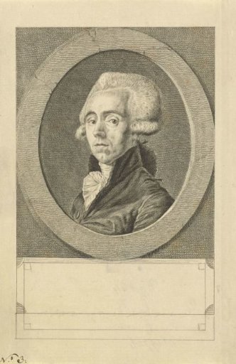 Portrait of Jean-Louis Baudelocque