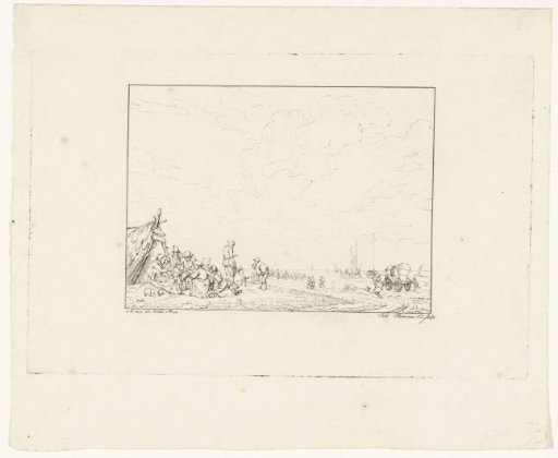 Beach view