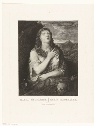 The Repentance of Mary Magdalene