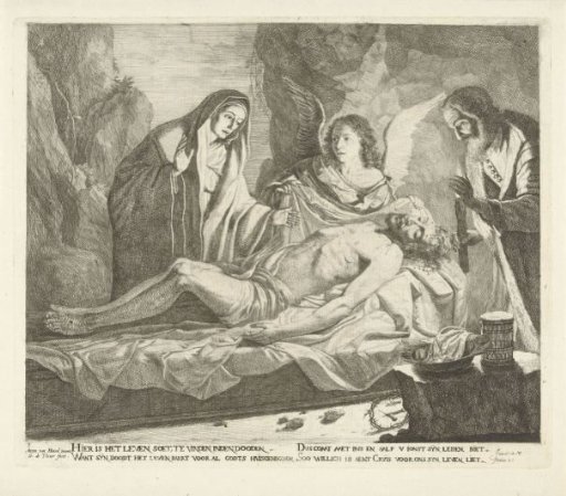 Deposition of Christ