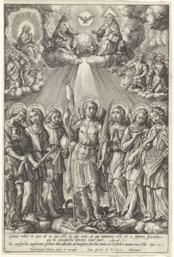 Seven Archangels