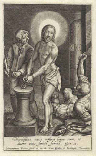 The Scourging of Christ