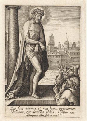 The Mocking of Christ