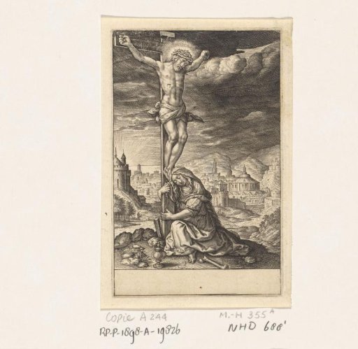 Christ on the Cross