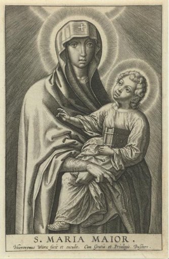 Mary with the Christ Child