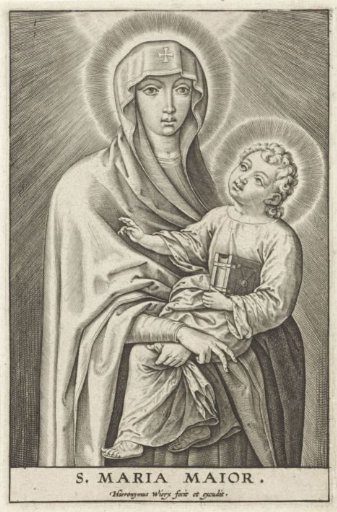 Mary with the Christ Child
