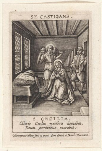 Virtue of Those Who Self-Flagellate