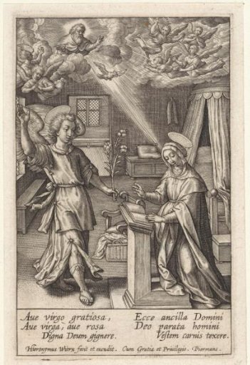 Annunciation