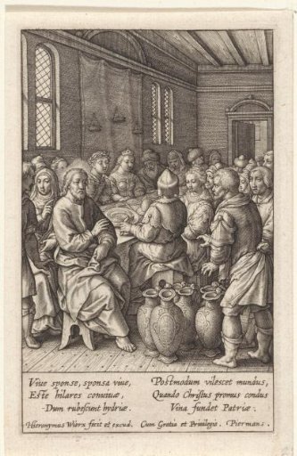 Wedding at Cana