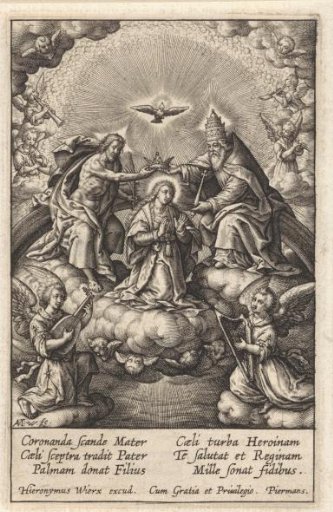 Coronation of the Virgin