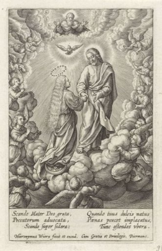 Assumption of the Virgin