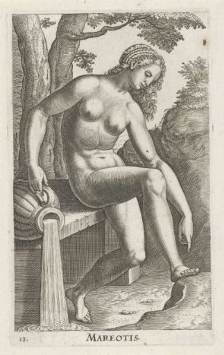 Water Nymph Mareotis