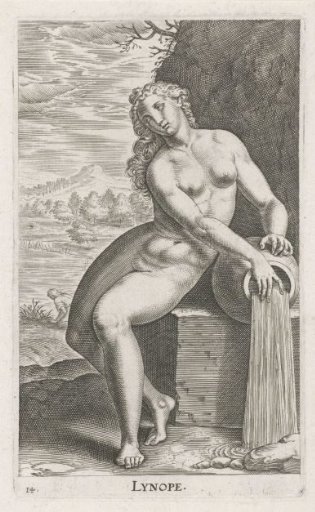 Water Nymph Linope