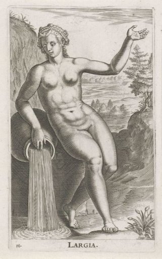 Water Nymph Largia