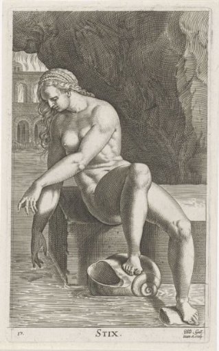 River Nymph Styx