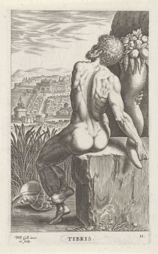 River God Tibris