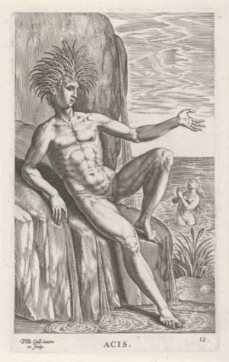 River God Acis