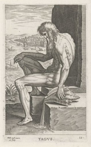 River God Tagus