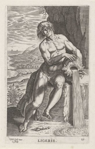 River God Ligeris