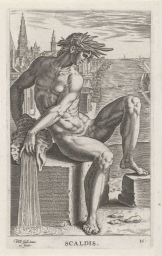 River God Scaldis