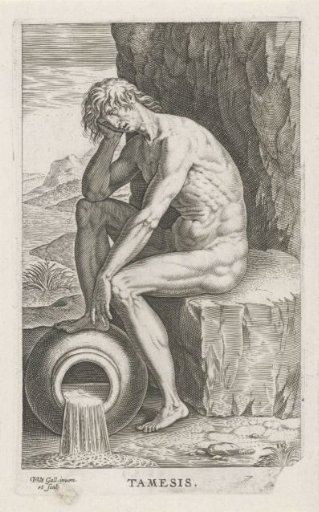 River God Tamesis
