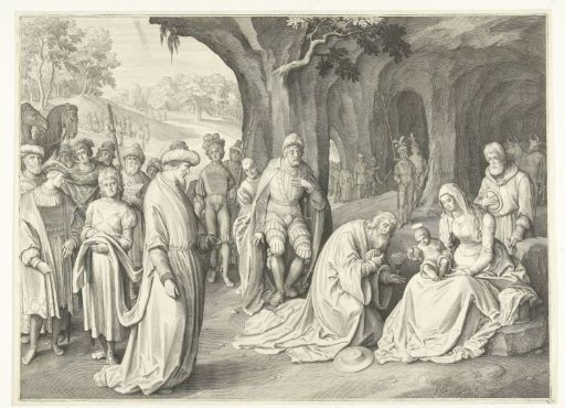 Adoration of the Kings