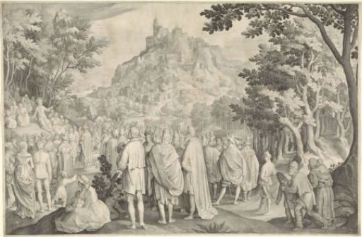 The Sermon on the Mount