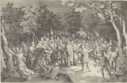 The Arrest of Christ