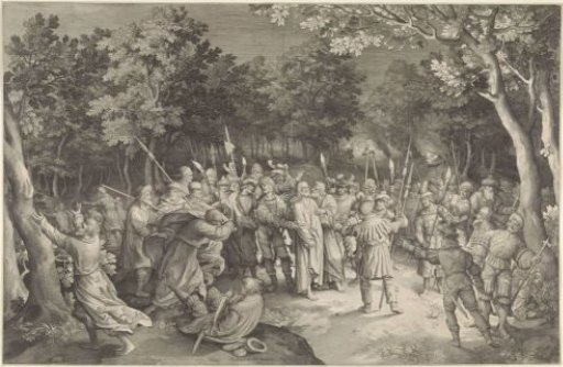 The Arrest of Christ