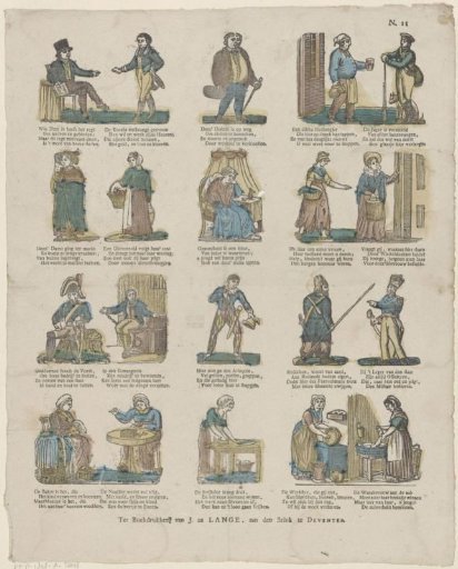 Professions and Occupations