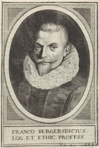 Portrait of Franco Petri Burgersdijck