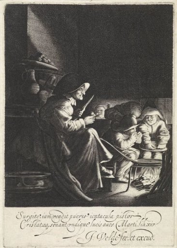 Pancake Baker