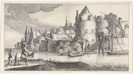 Town on a River