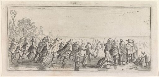 Skaters on the Ice