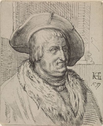 Portrait of an Old Man with a Hat