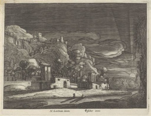View of Bethany