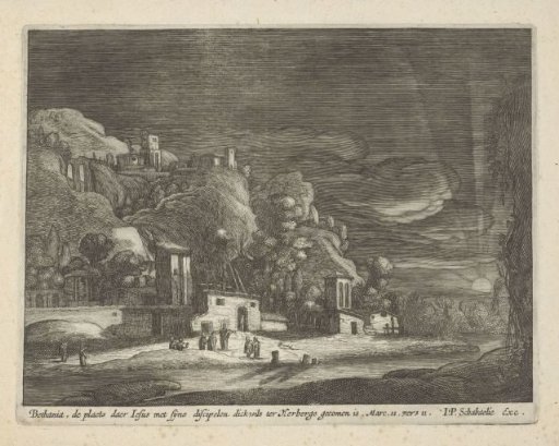 View of Bethany