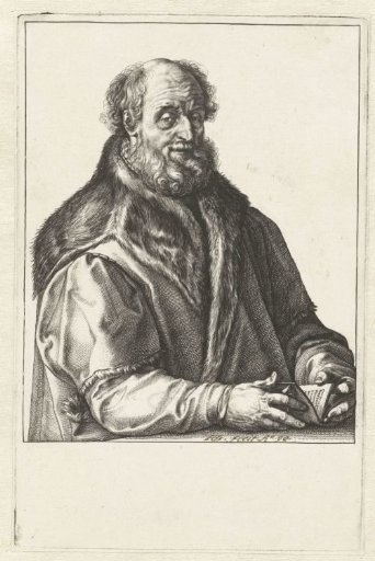 Portrait of Jan van Suren