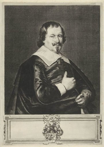 Portrait of Joan Huydecoper